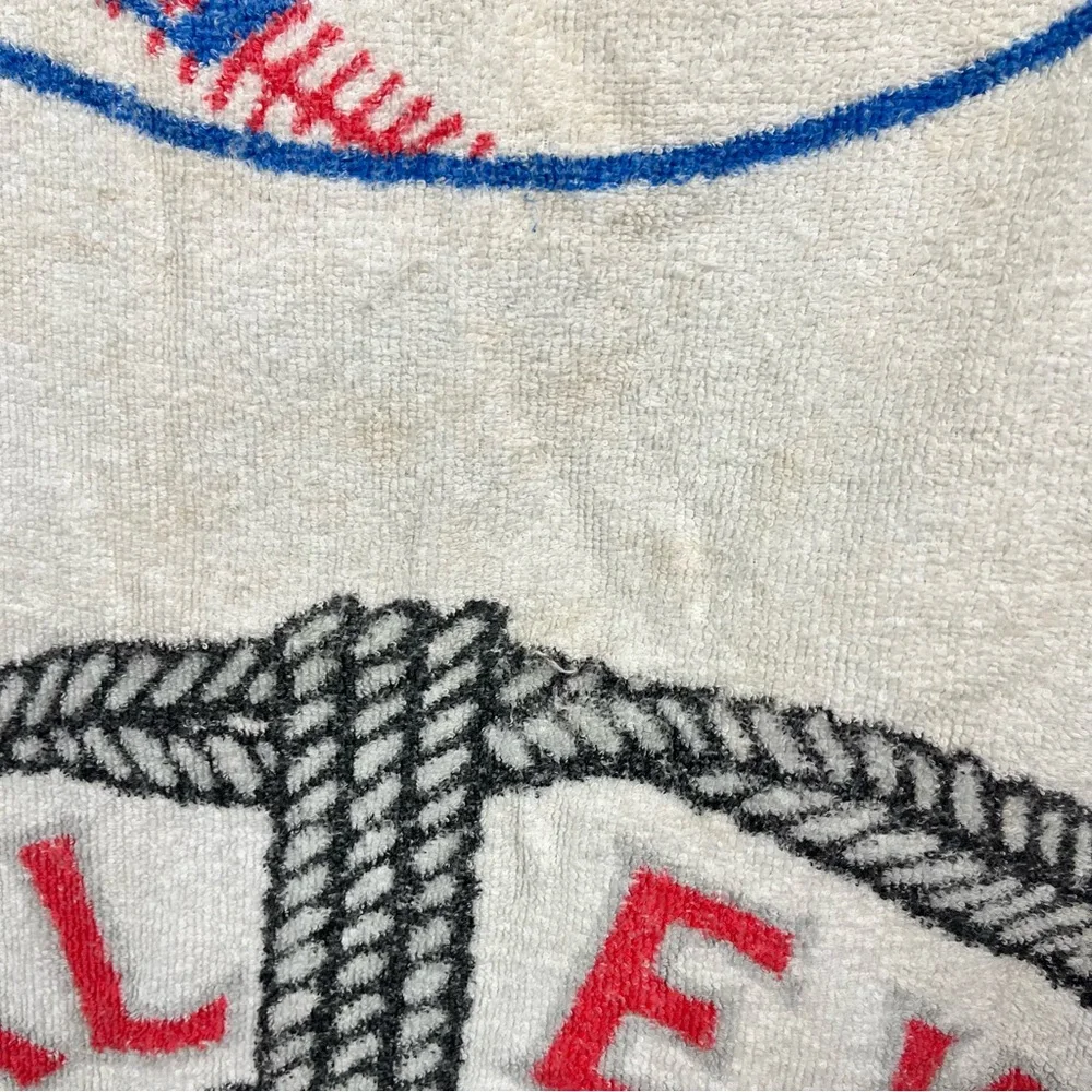 Minnesota Twins Vintage Beach Towel Special Export Light Beer